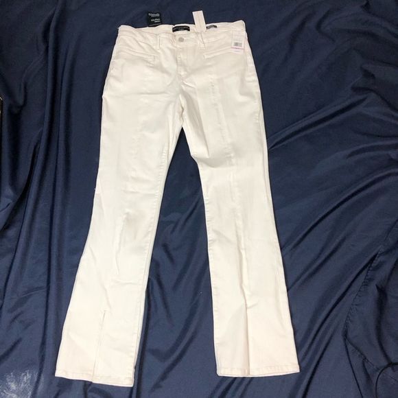 ⚫️⚫️⚫️ Sanctuary Denim White Stretch Jean - Picture 9 of 16